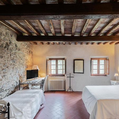 Tenuta La Borriana Carmignano Bagian luar foto