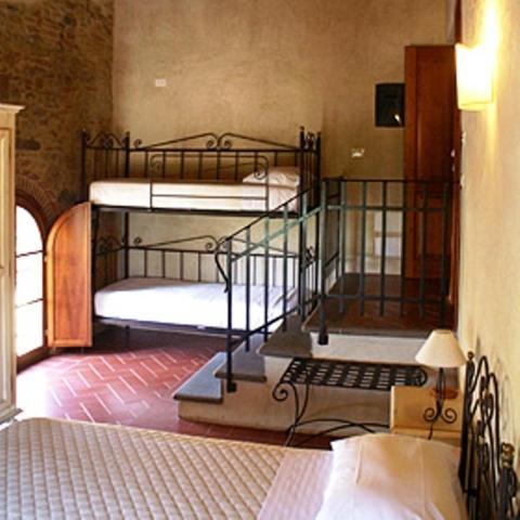 Tenuta La Borriana Carmignano Bagian luar foto