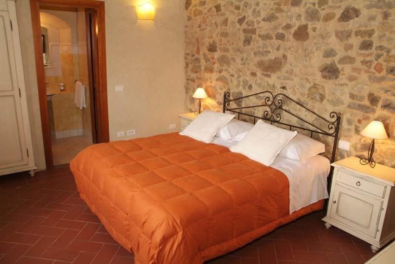 Tenuta La Borriana Carmignano Ruang foto