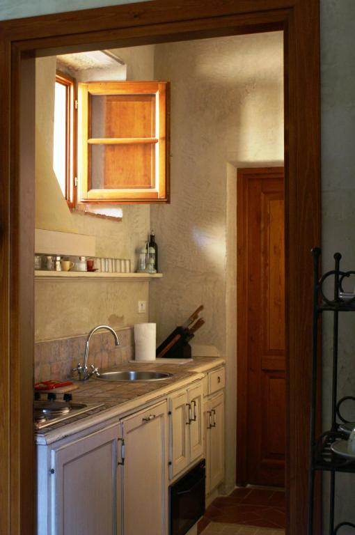 Tenuta La Borriana Carmignano Ruang foto