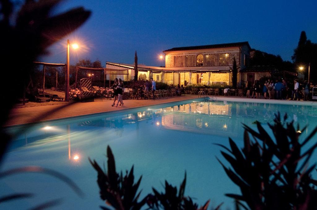Tenuta La Borriana Carmignano Bagian luar foto