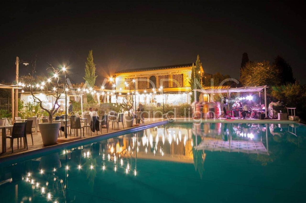 Tenuta La Borriana Carmignano Bagian luar foto