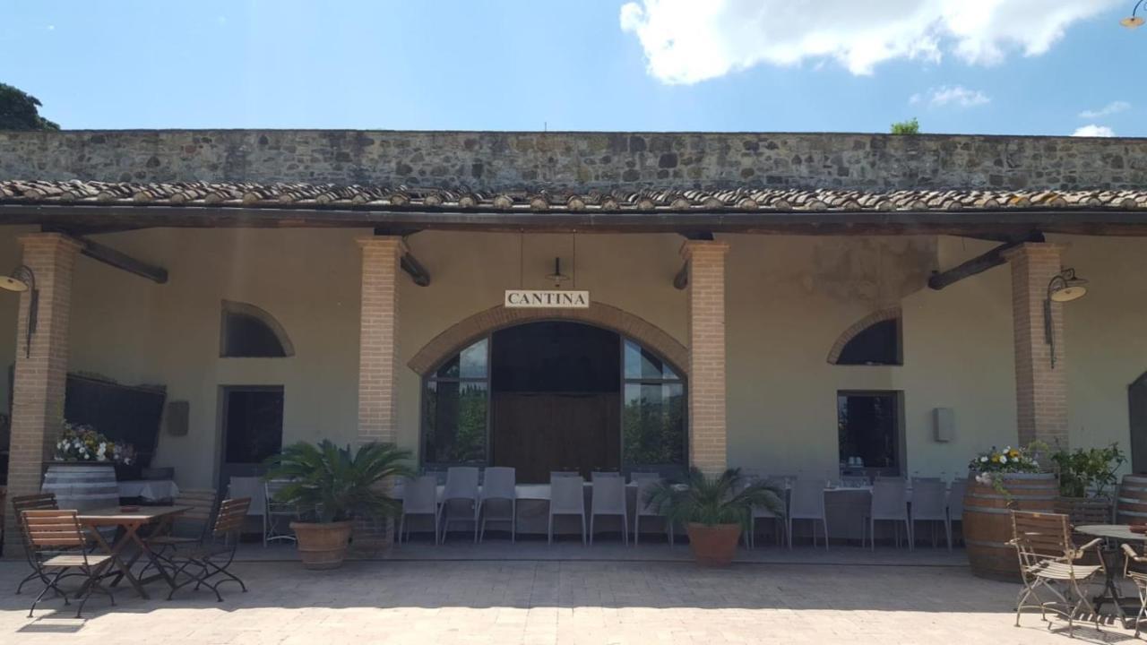 Tenuta La Borriana Carmignano Bagian luar foto