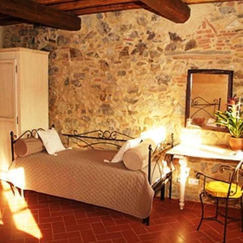 Tenuta La Borriana Carmignano Bagian luar foto