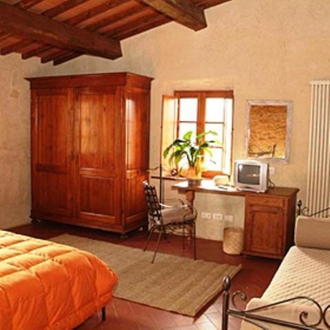 Tenuta La Borriana Carmignano Bagian luar foto