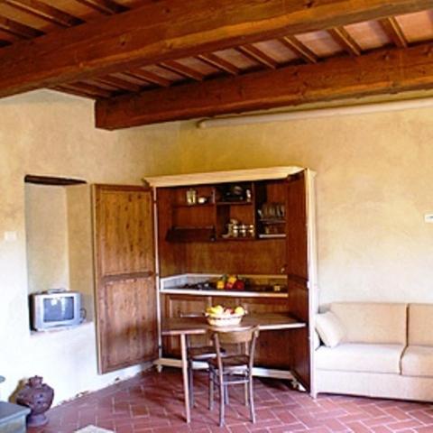 Tenuta La Borriana Carmignano Bagian luar foto