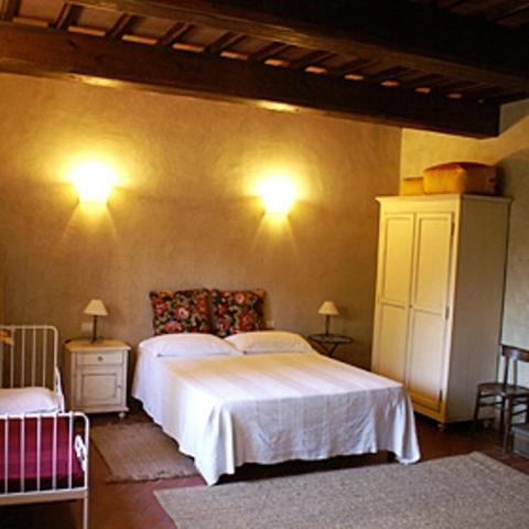 Tenuta La Borriana Carmignano Bagian luar foto