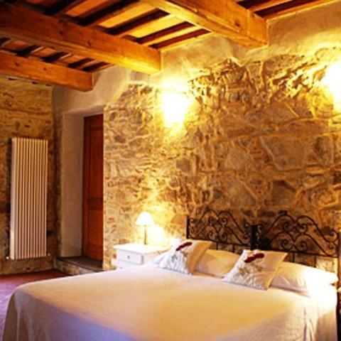 Tenuta La Borriana Carmignano Bagian luar foto