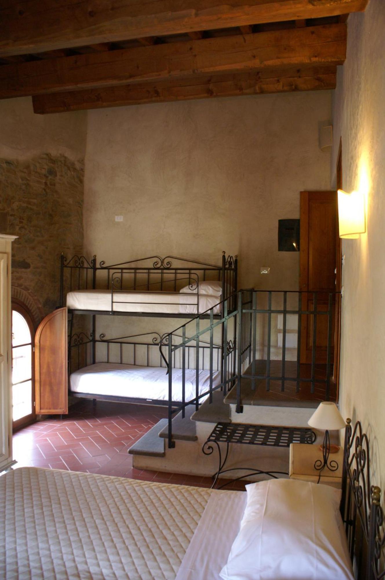 Tenuta La Borriana Carmignano Bagian luar foto