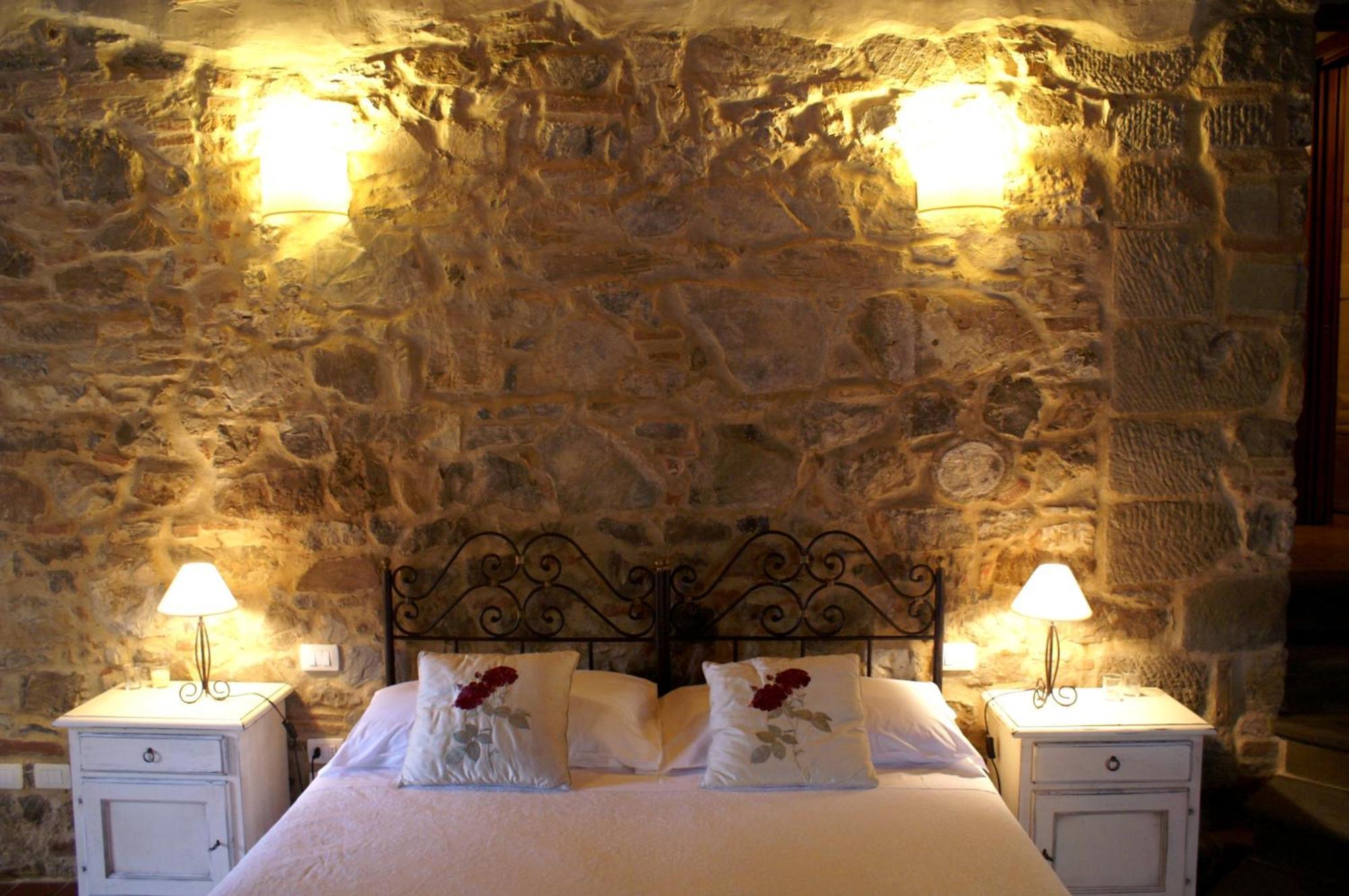 Tenuta La Borriana Carmignano Bagian luar foto