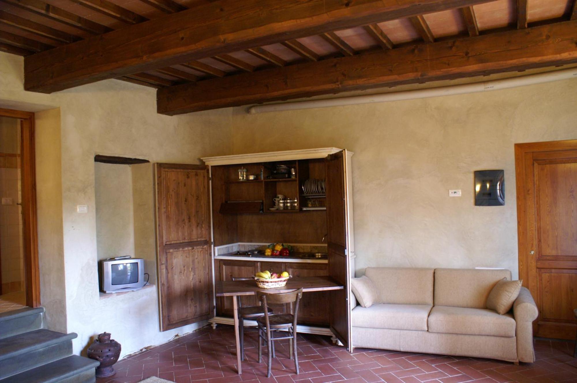 Tenuta La Borriana Carmignano Bagian luar foto