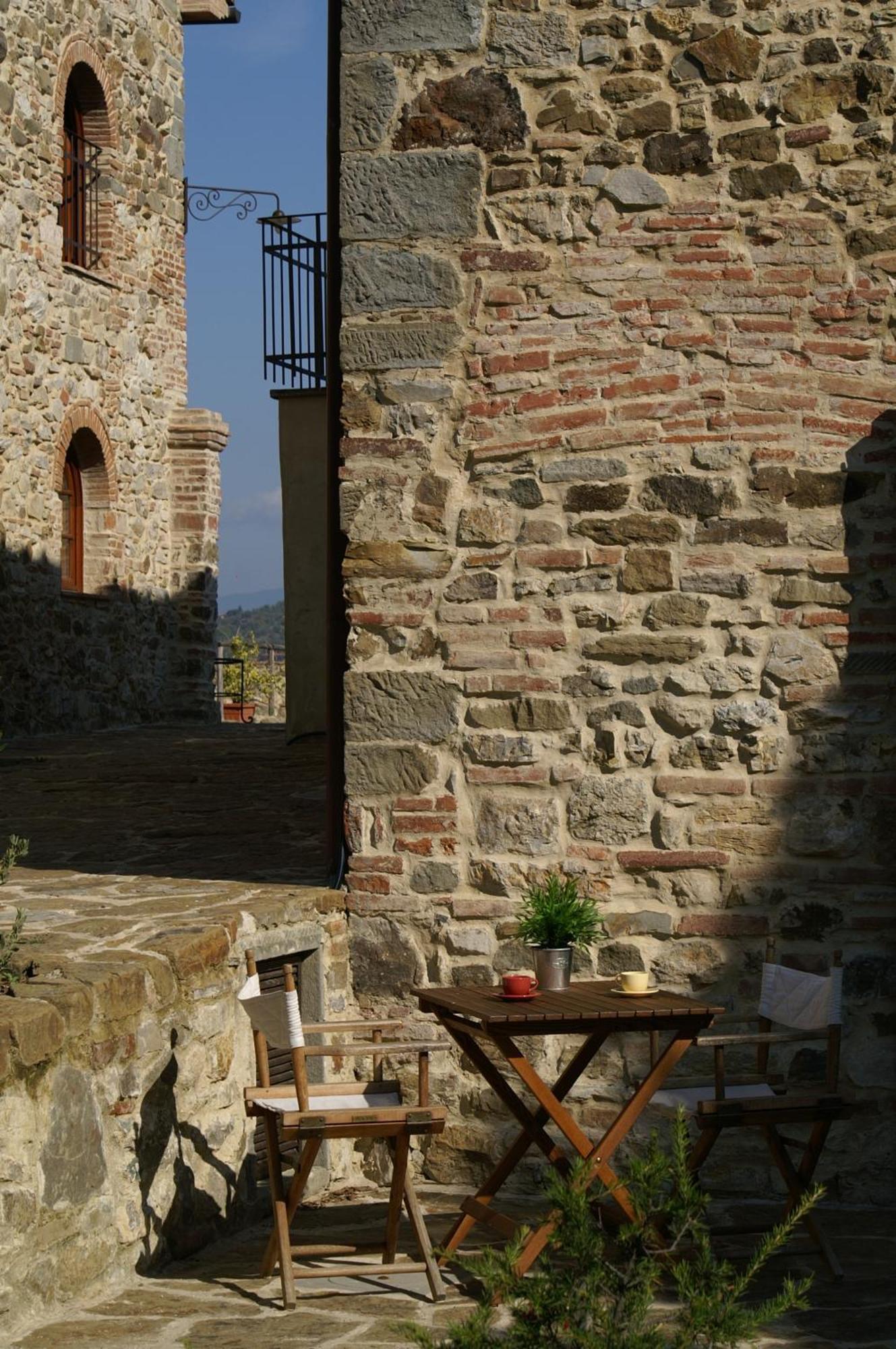 Tenuta La Borriana Carmignano Bagian luar foto