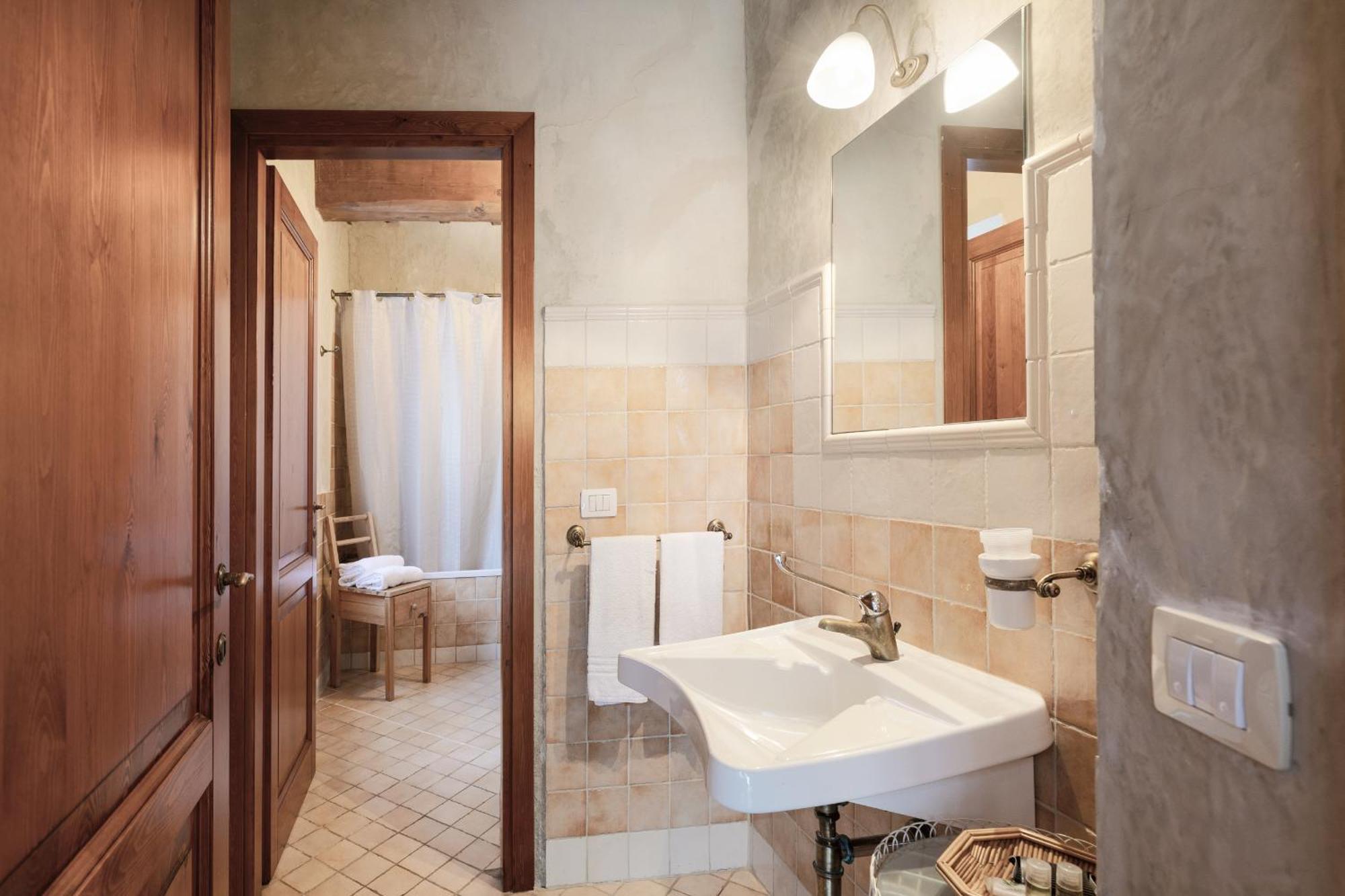 Tenuta La Borriana Carmignano Bagian luar foto