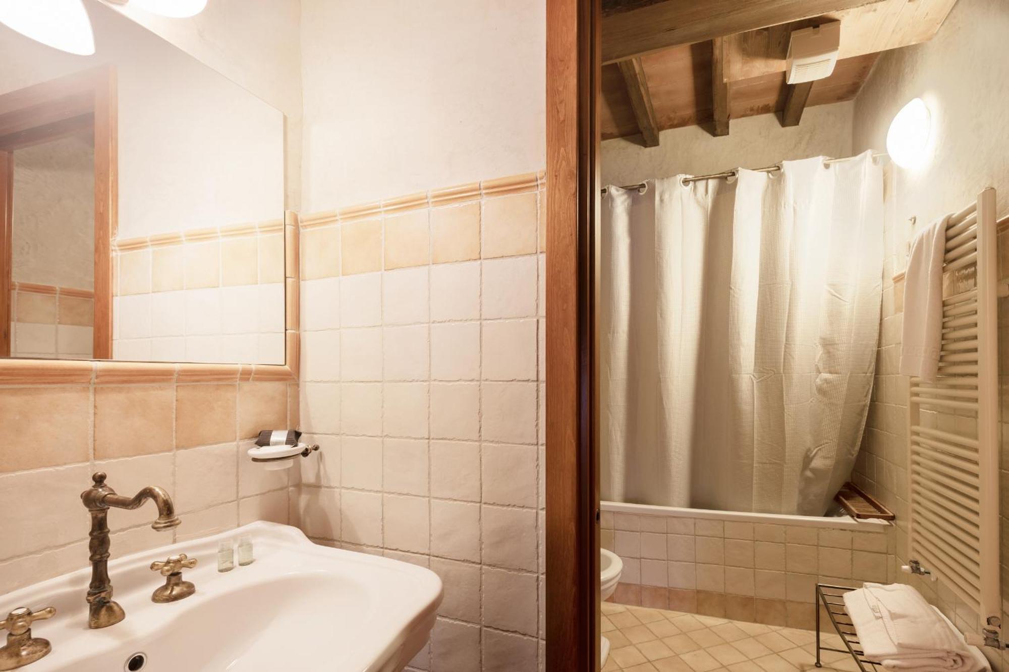 Tenuta La Borriana Carmignano Bagian luar foto