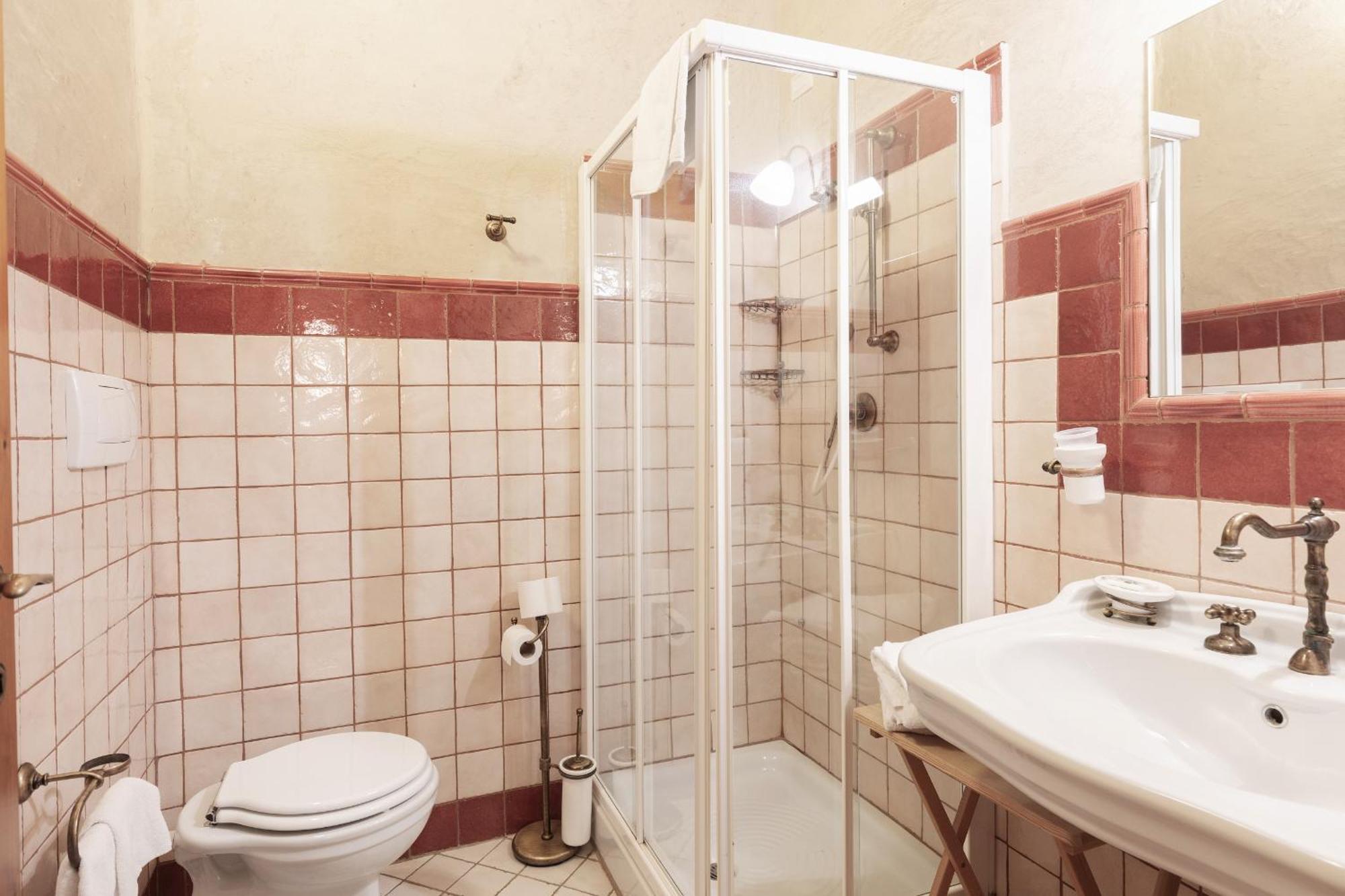 Tenuta La Borriana Carmignano Bagian luar foto