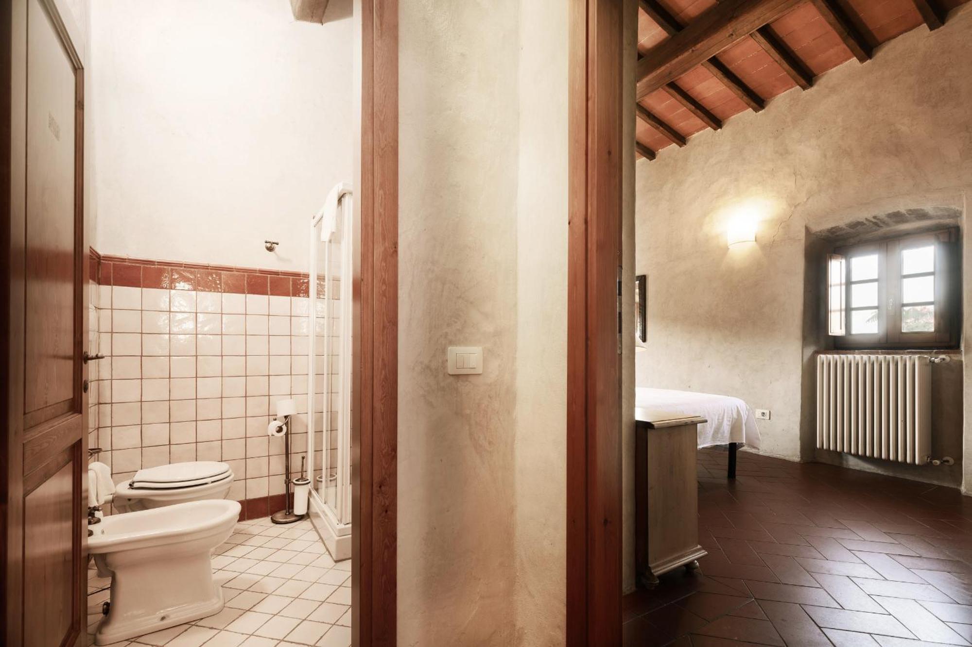 Tenuta La Borriana Carmignano Bagian luar foto