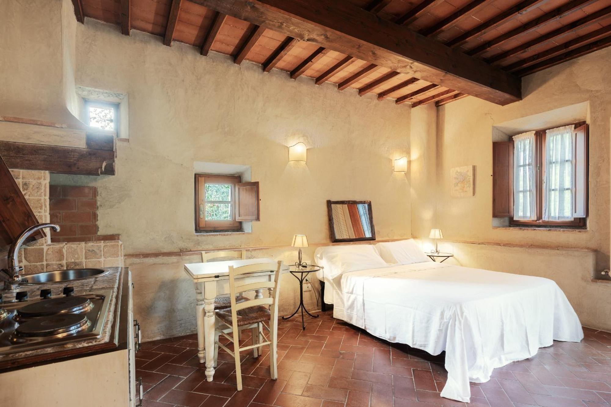 Tenuta La Borriana Carmignano Bagian luar foto