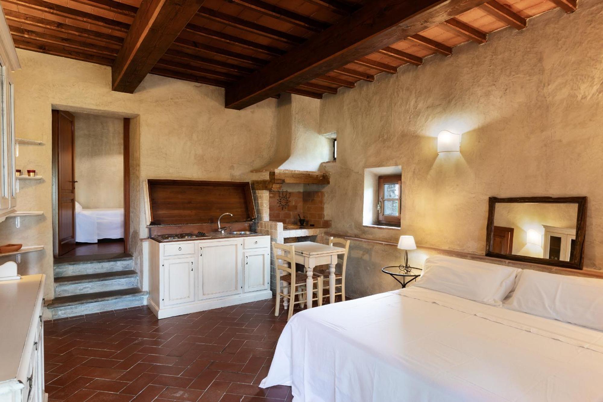 Tenuta La Borriana Carmignano Bagian luar foto