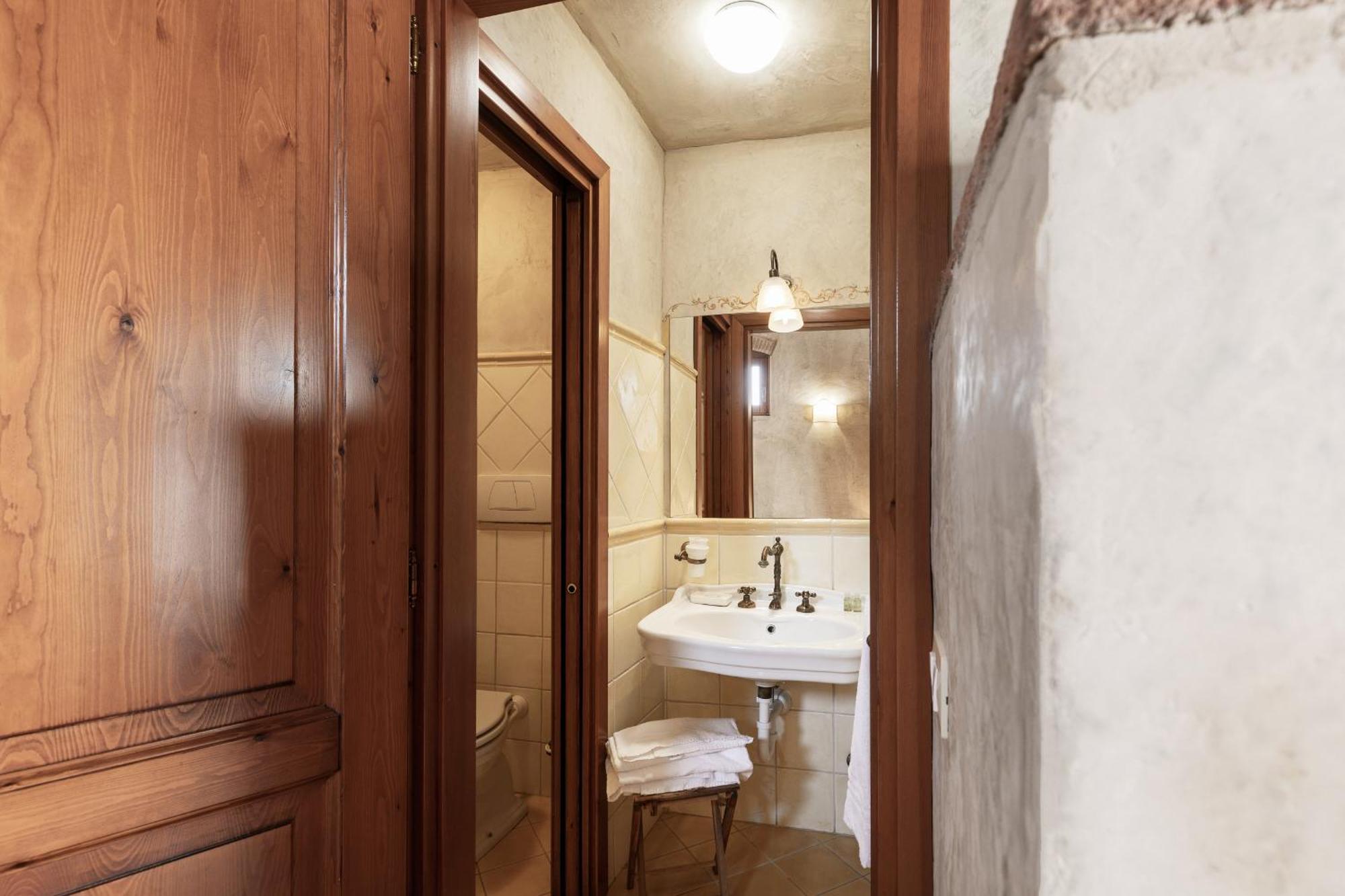 Tenuta La Borriana Carmignano Bagian luar foto