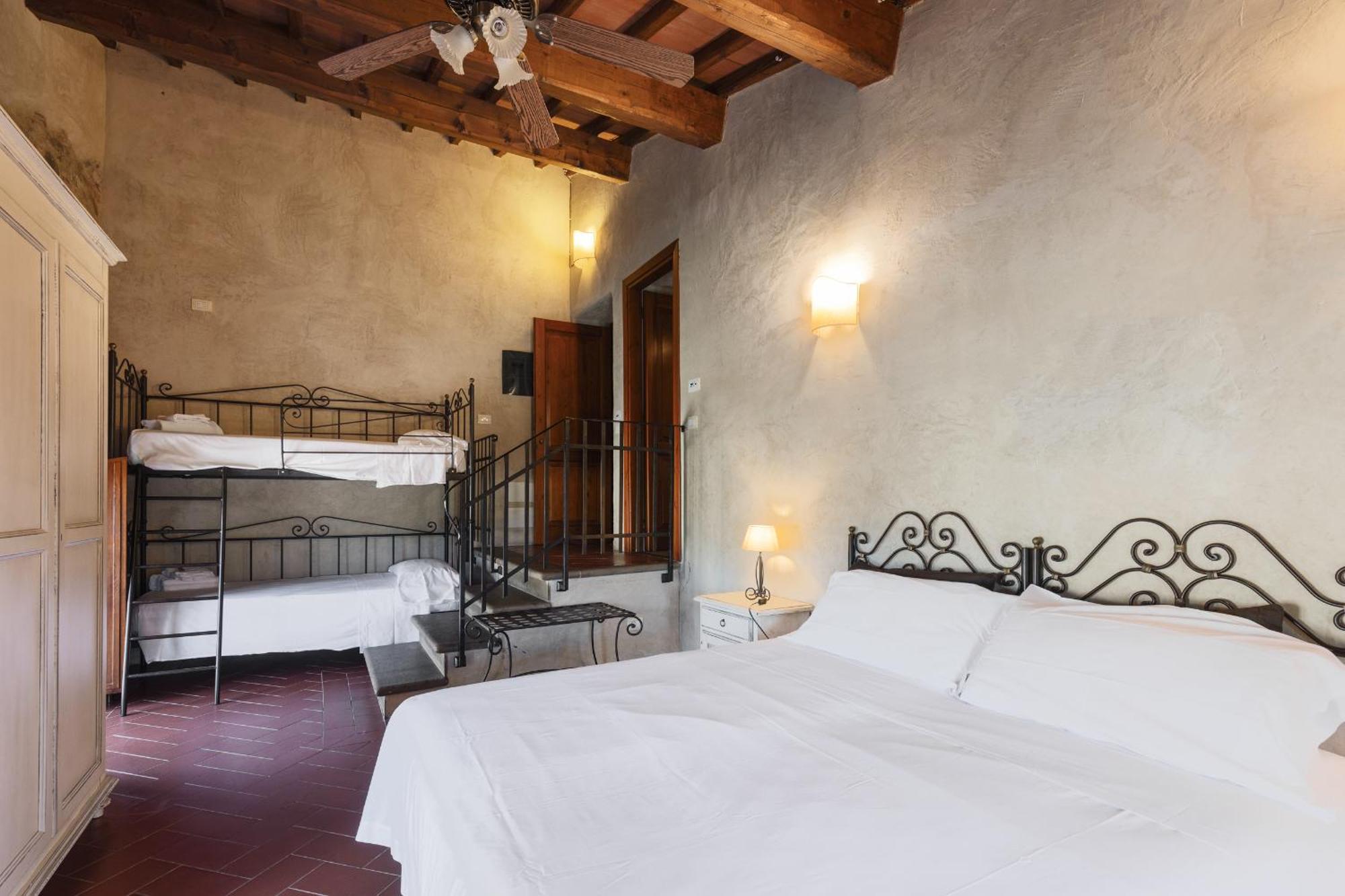 Tenuta La Borriana Carmignano Bagian luar foto