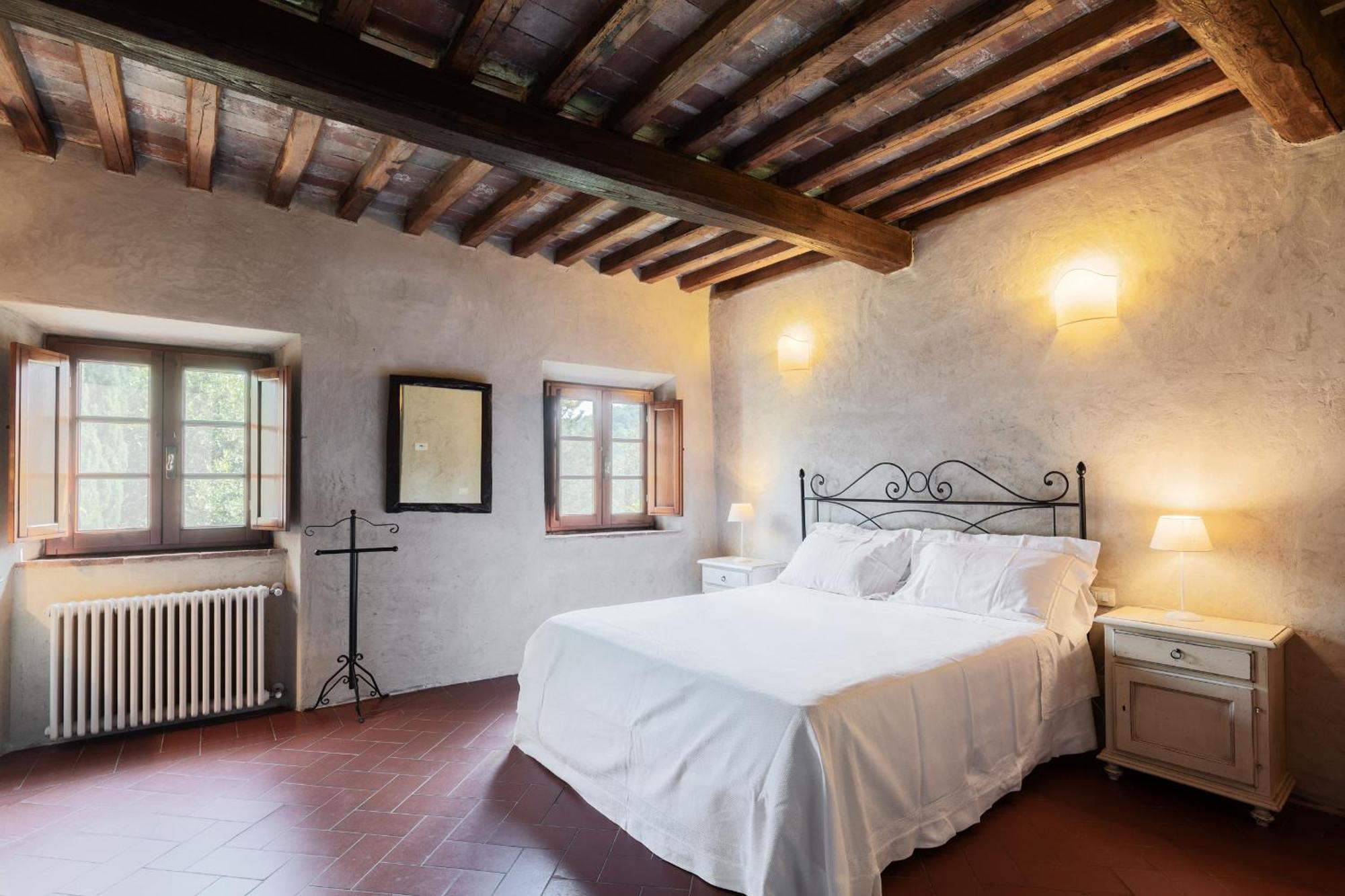 Tenuta La Borriana Carmignano Bagian luar foto