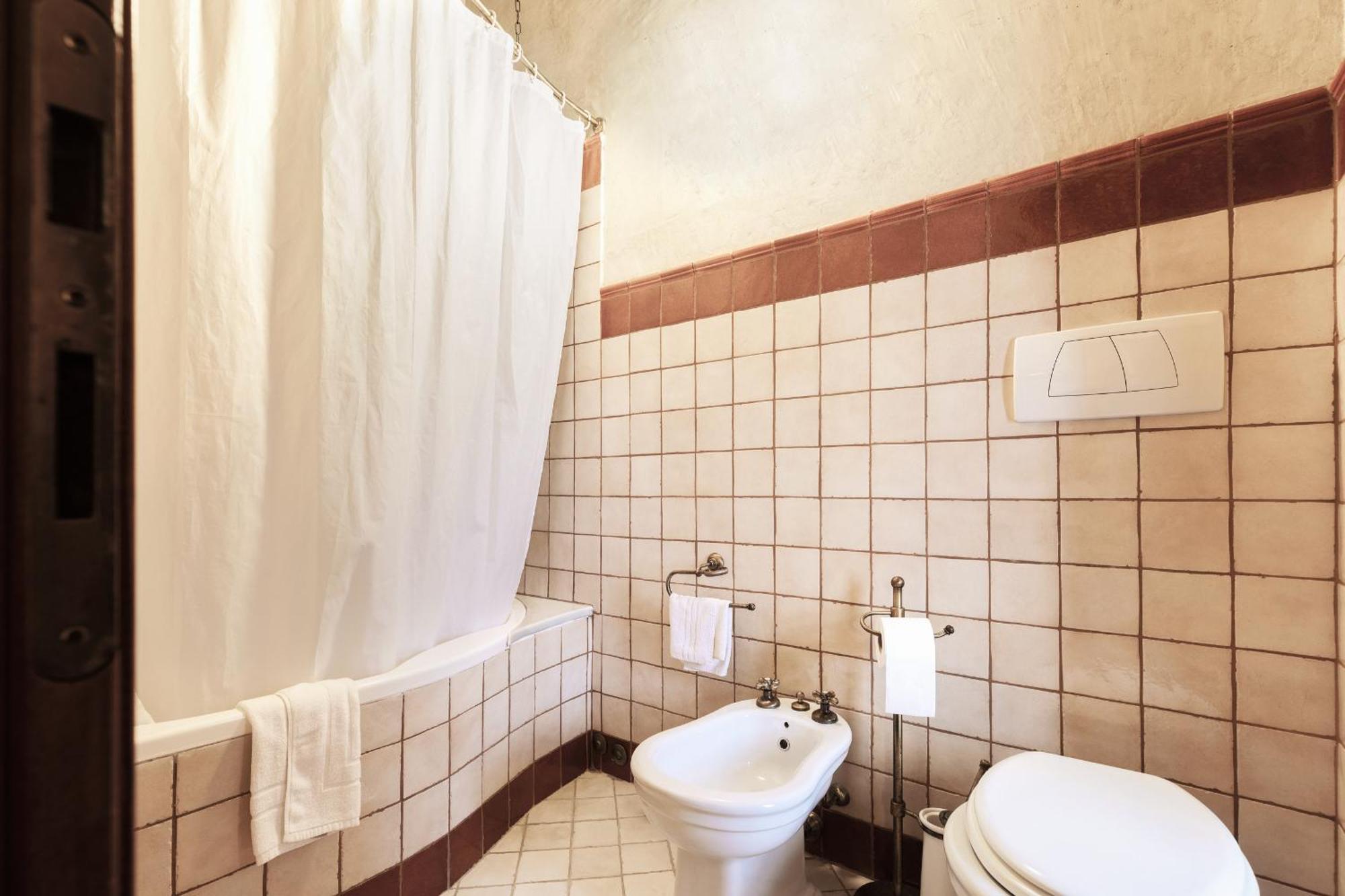 Tenuta La Borriana Carmignano Bagian luar foto
