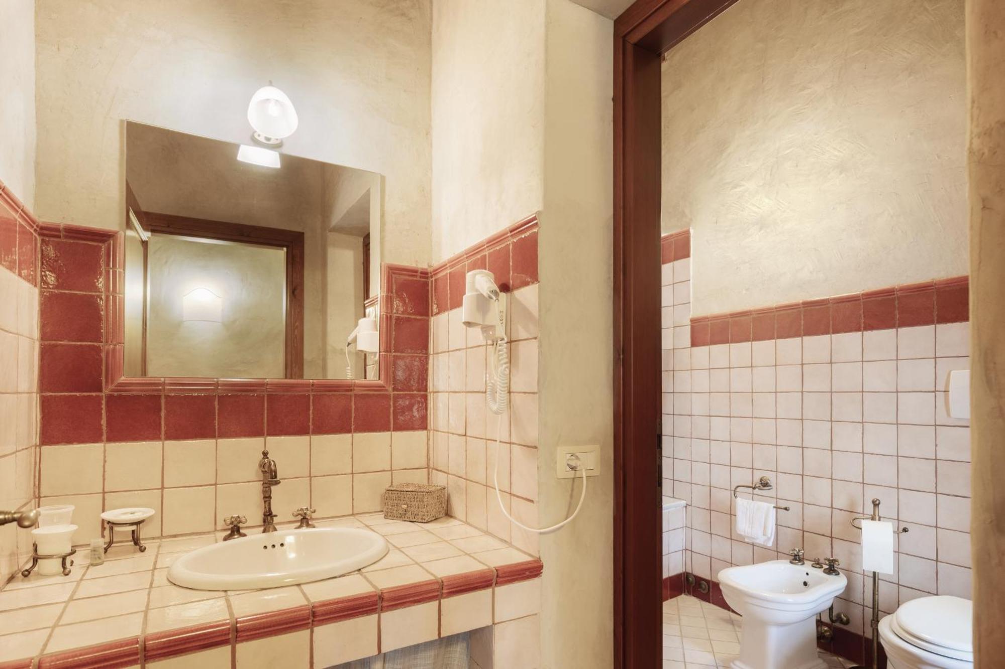 Tenuta La Borriana Carmignano Bagian luar foto