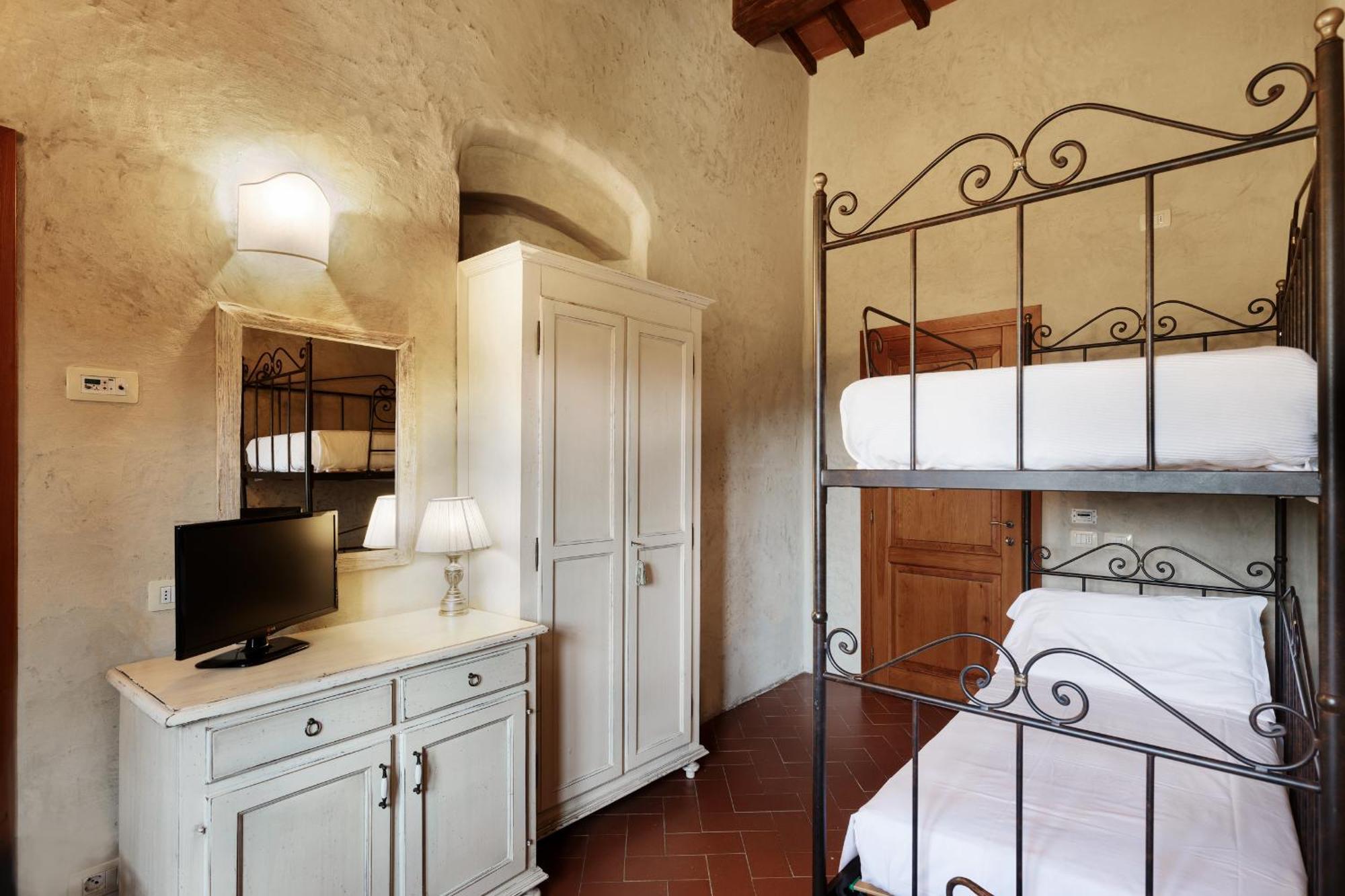 Tenuta La Borriana Carmignano Bagian luar foto