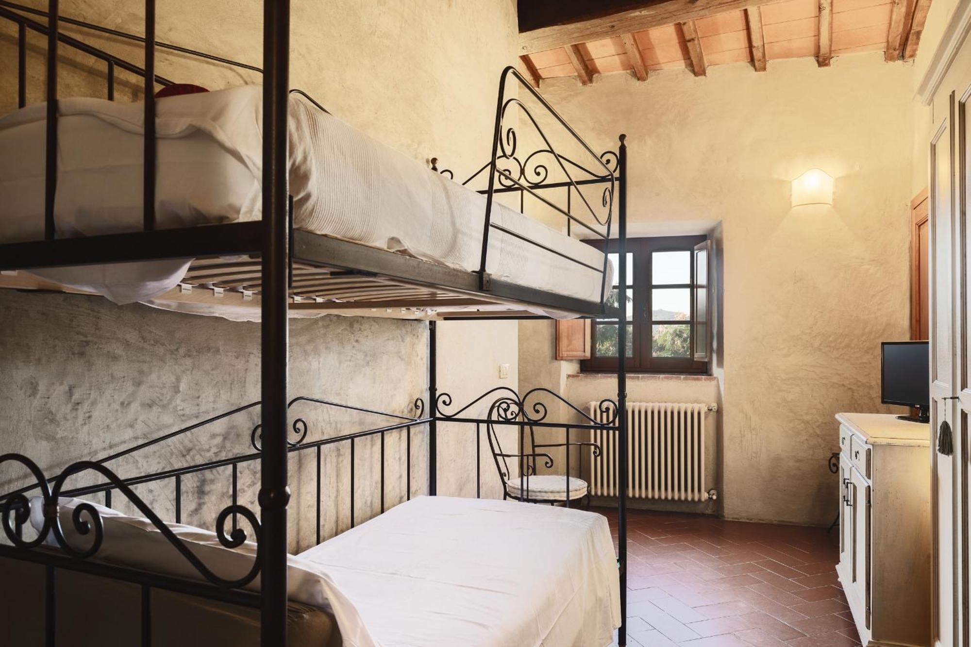 Tenuta La Borriana Carmignano Bagian luar foto
