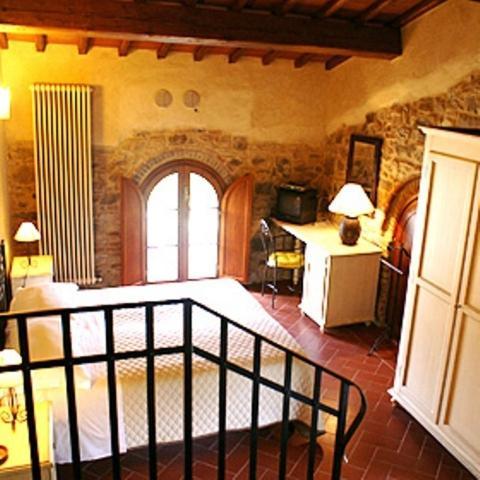 Tenuta La Borriana Carmignano Bagian luar foto