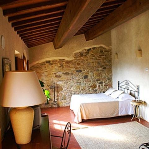 Tenuta La Borriana Carmignano Bagian luar foto